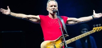 Sting- Englishman in new york