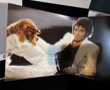 MICHAEL JACKSON – THRILLER