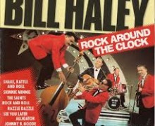 ROCK AROUND THE  CLOCK