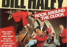 ROCK AROUND THE  CLOCK