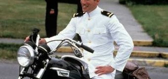 An Officer and A Gentleman