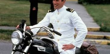 An Officer and A Gentleman
